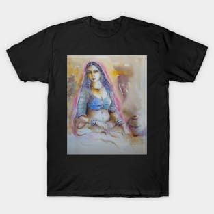 Exotic Woman T-Shirt